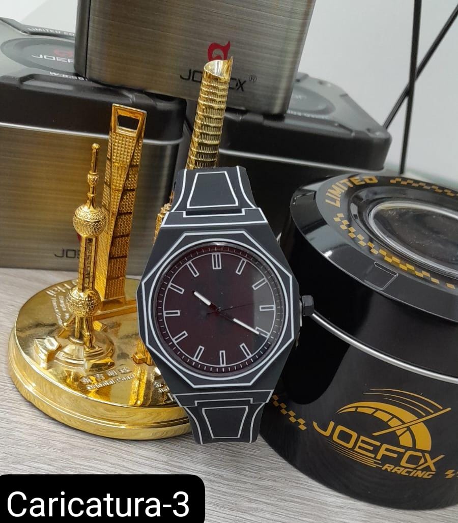 JOEFOX CARICATURA