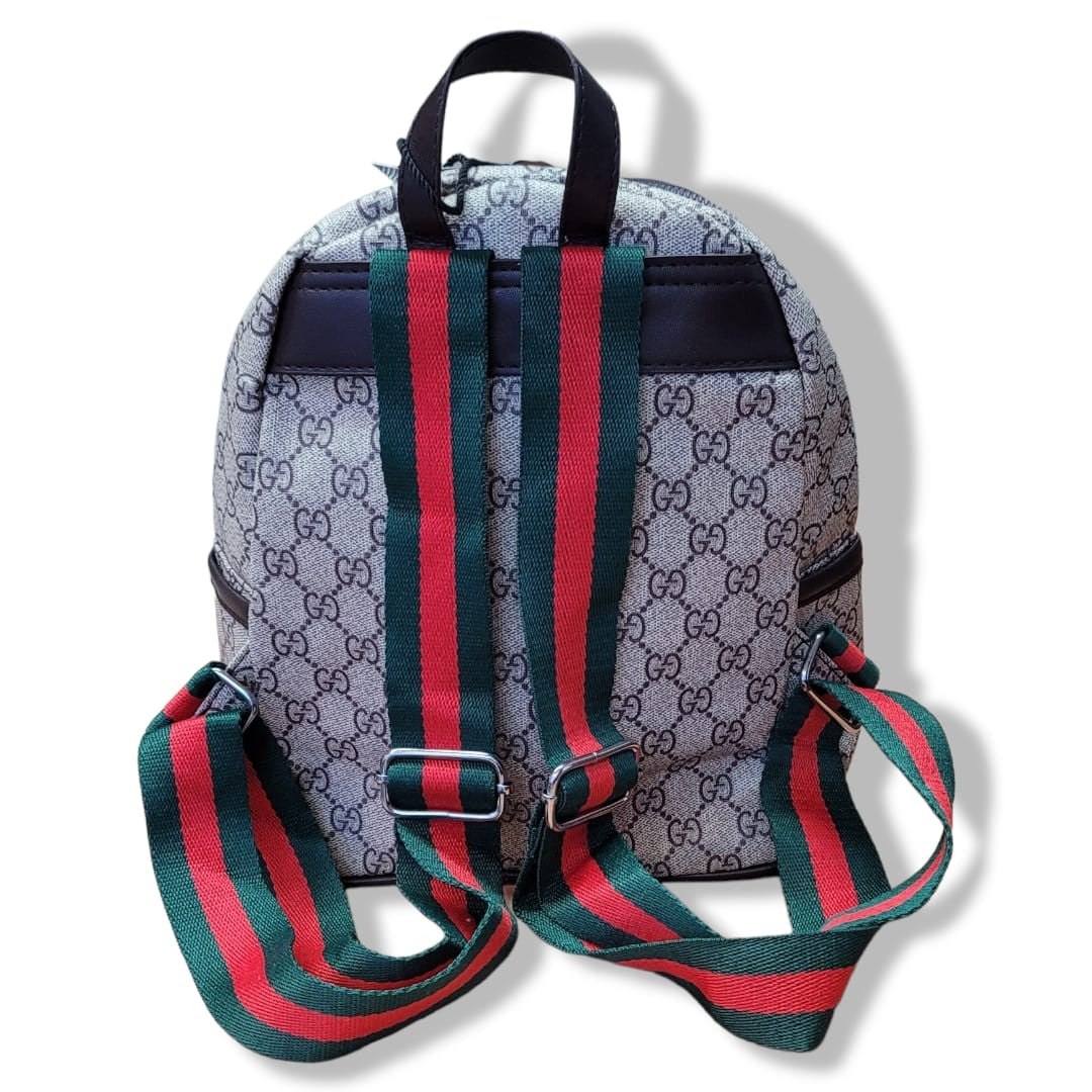 Mochila Gucci y Louis Vuitton