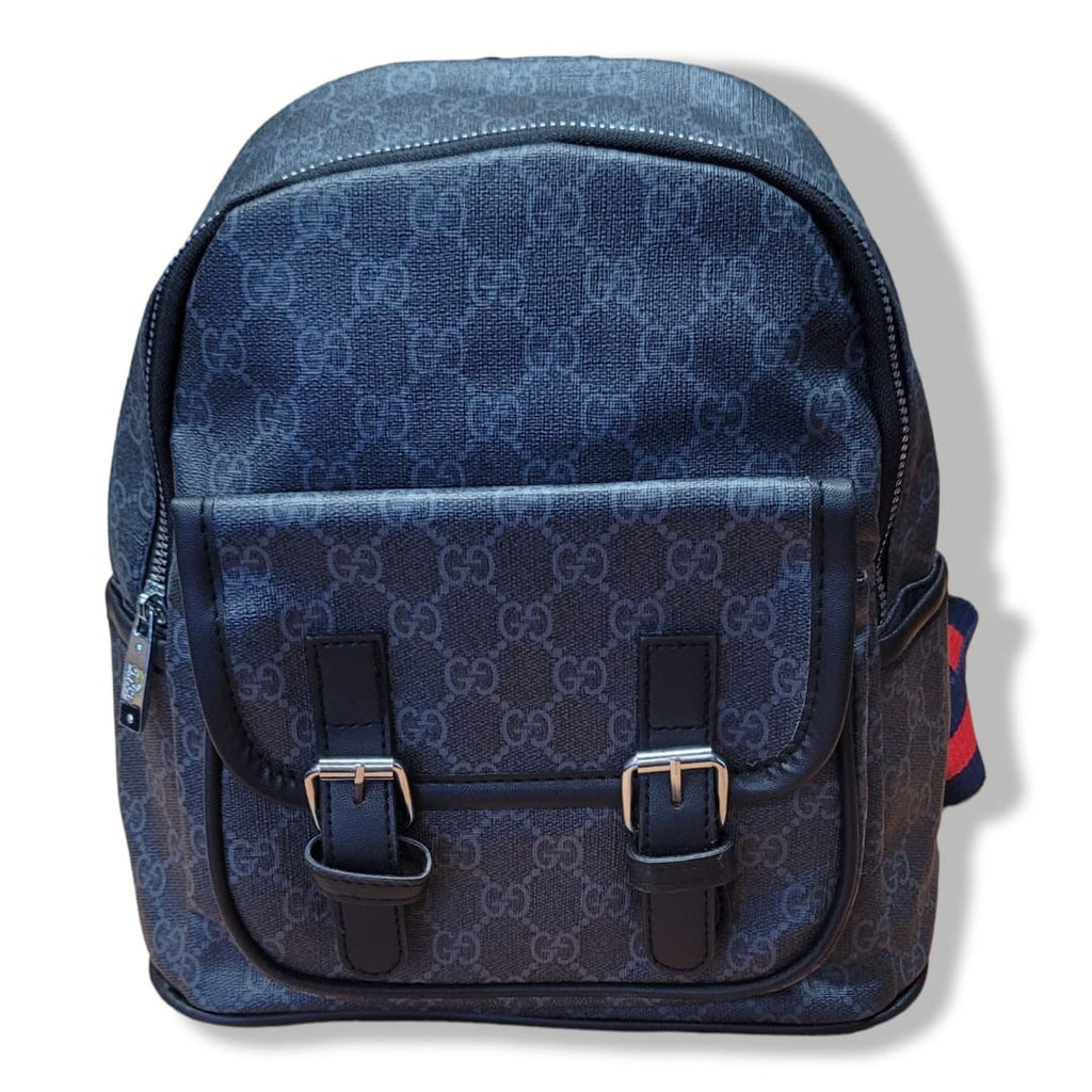 Mochila Gucci y Louis Vuitton