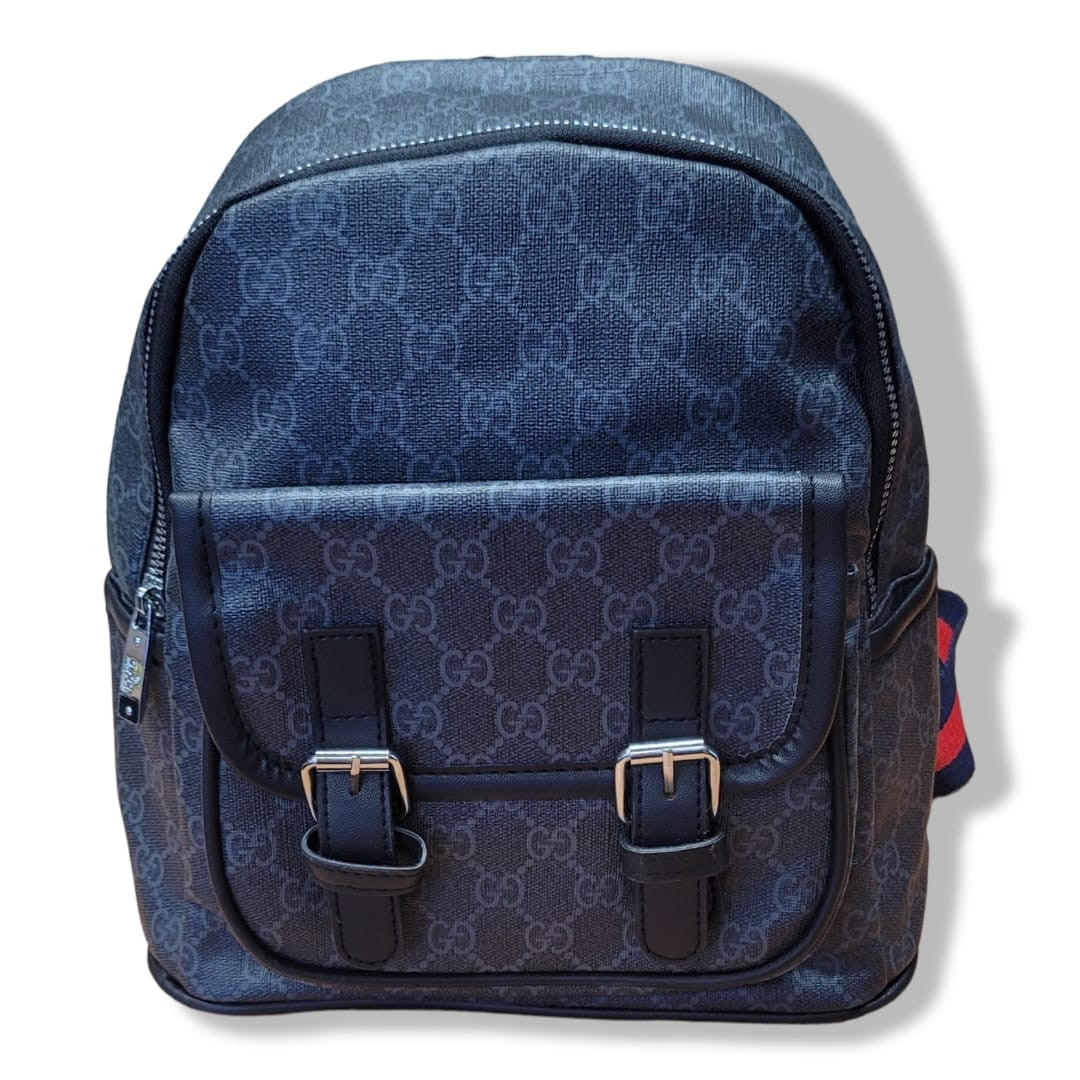 Mochila Gucci y Louis Vuitton