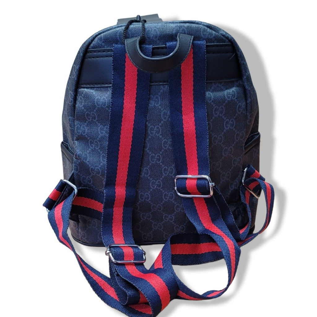 Mochila Gucci y Louis Vuitton