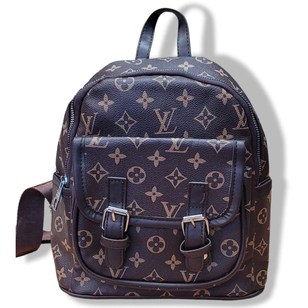Mochila Gucci y Louis Vuitton